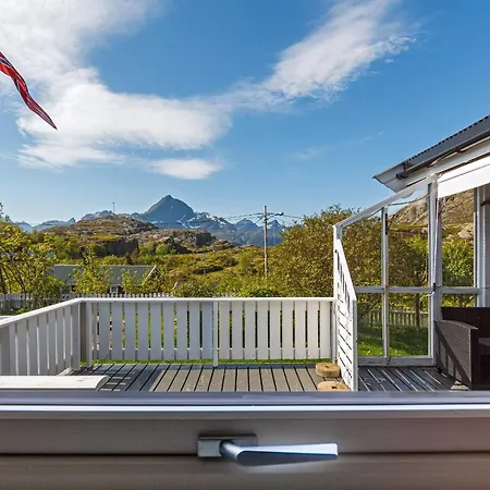 I Sund, Lofoten Holiday home Ramberg