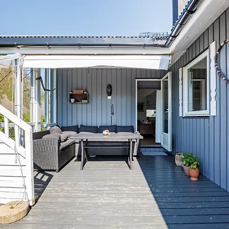 Holiday home I Sund, Lofoten Ramberg