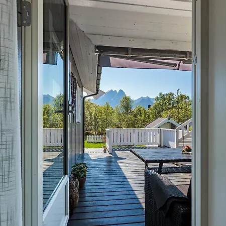 I Sund, Lofoten Ramberg