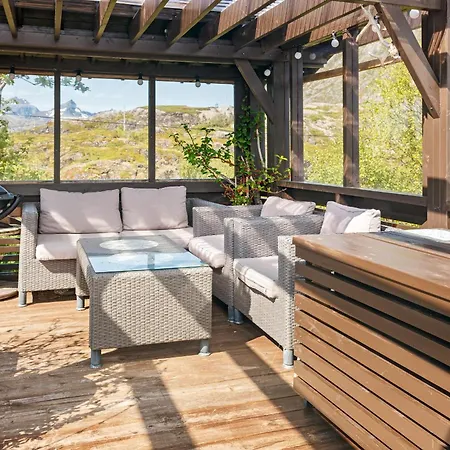 I Sund, Lofoten Holiday home Ramberg
