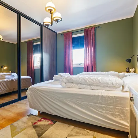 Holiday home I Sund, Lofoten Ramberg