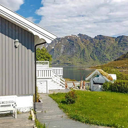 I Sund, Lofoten Casa vacanze Ramberg
