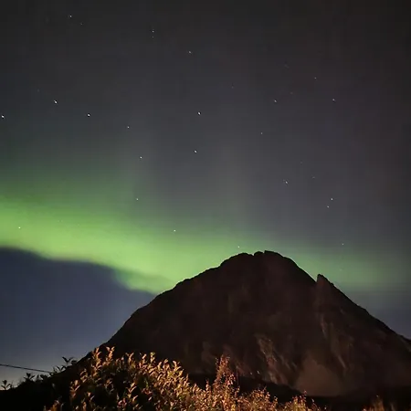 I Sund, Lofoten Ramberg