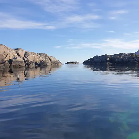 I Sund, Lofoten Ramberg