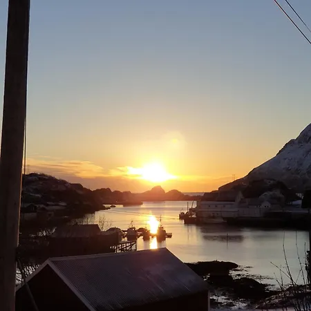 I Sund, Lofoten Casa vacanze *