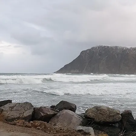 I Sund, Lofoten Ramberg