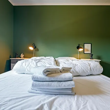 Tatil Evi I Sund, Lofoten *