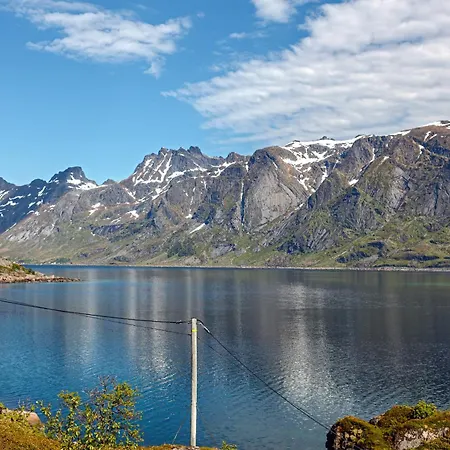 I Sund, Lofoten Tatil Evi *